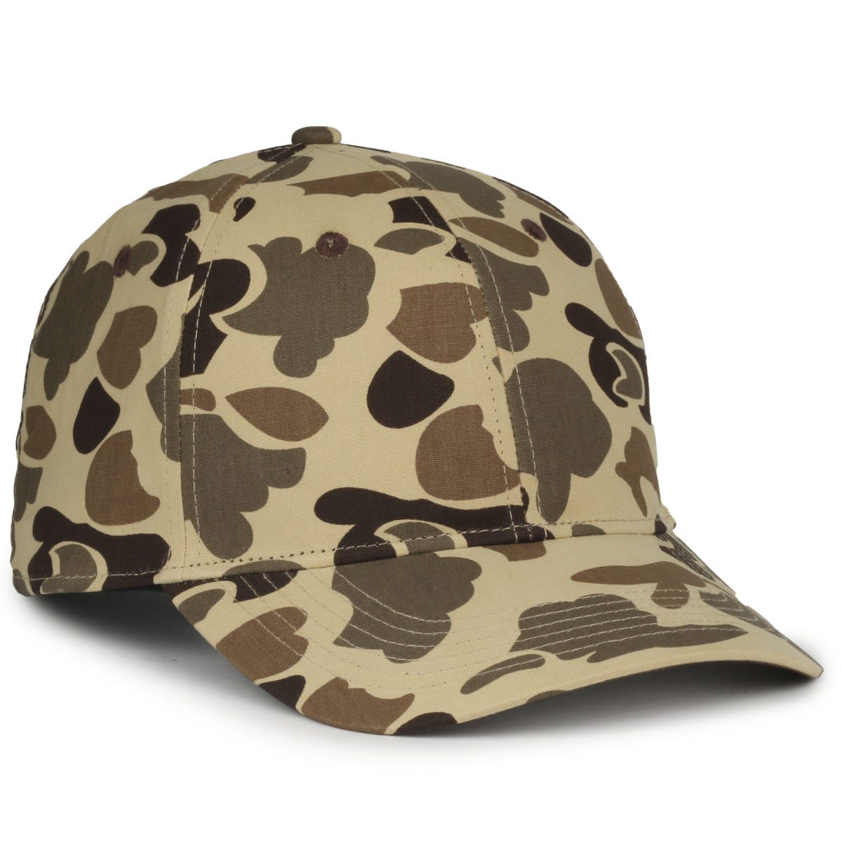 Vintage Carhartt Duck Camo Thinsulate Hat (L)🇺🇸 – Camoretro