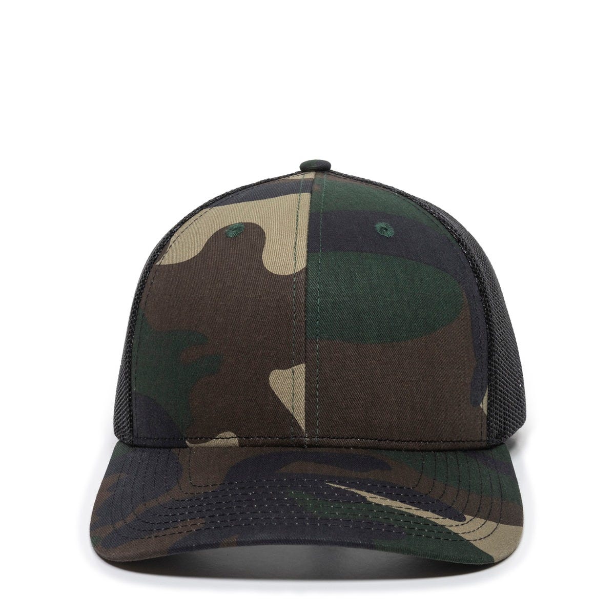 OC771-Generic Camo/Black