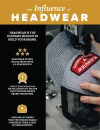 The Influence of Headwear Flyer