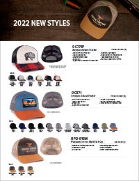 New Styles Flyer